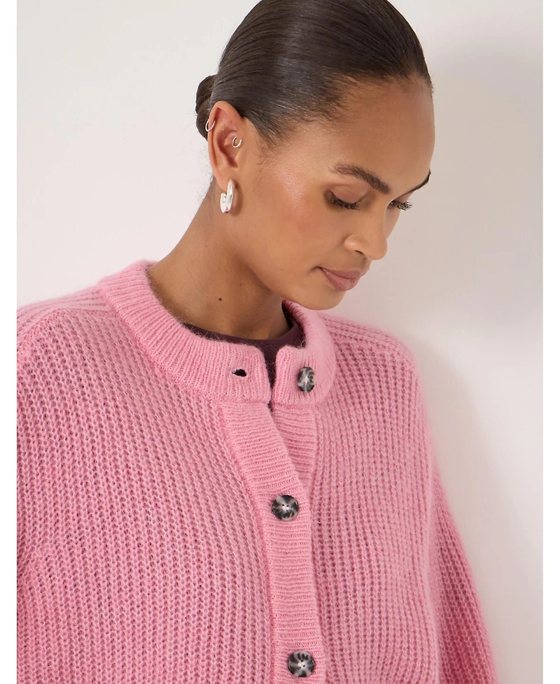 Hush Women's Raven Wool Blend Cardigan