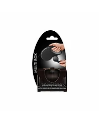 Aronkl Multi Box Retractable Leashes Poop Bag Dispenser Dog Holder Multipurpose