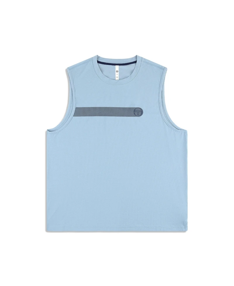 Sergio Tacchini Men's Elio Performance Tank