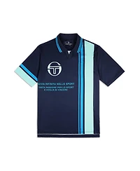 Sergio Tacchini Men's Dante Polo