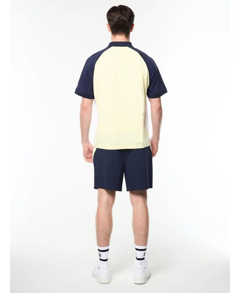 Sergio Tacchini Men's Pagia Court Polo