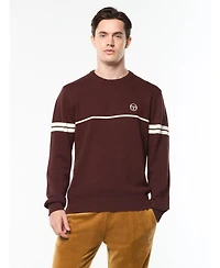 Sergio Tacchini Men's Orion Knit Sweater