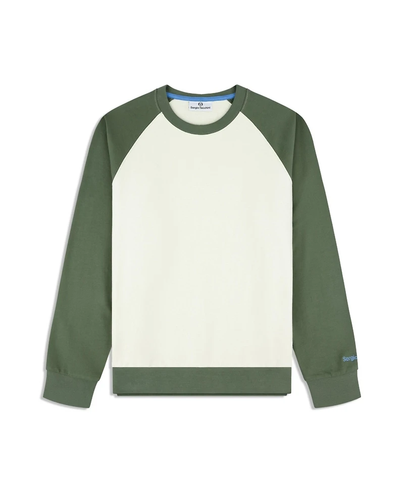 Sergio Tacchini Men's Suonare Crewneck