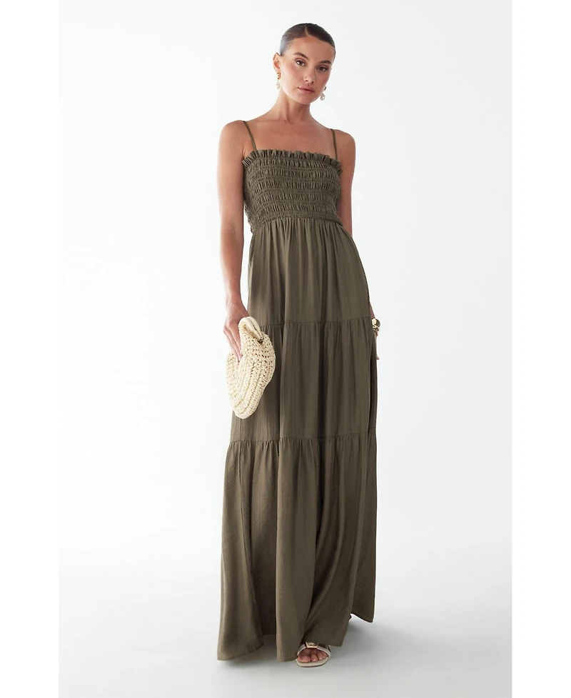 St Mrlo Women's Lennie Maxi Dress