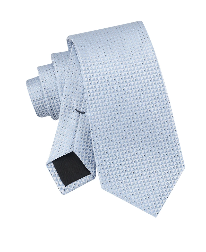 Calvin Klein Men's Camille Micro Solid Tie