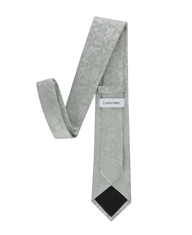 Calvin Klein Men's Theodora Floral Tie
