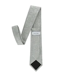 Calvin Klein Men's Theodora Floral Tie