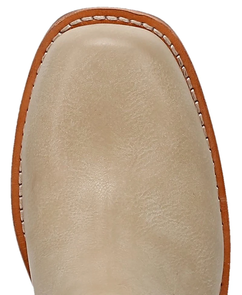 Frye and Co. Women's Miranda 10 Flower Slip-On Tall Boots