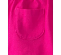 Carter's Baby Girls' Floral Top and Shorts, 2-Piece Set