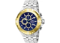 Invicta Men's Pro Diver Quartz Chronograph Dial Watch