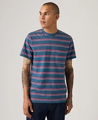 Levi's Men's Classic Pocket Short Sleeve Crewneck T-shirt