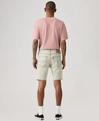 Levi's Men's Flex 412 Slim Fit 5 Pocket 9" Jean Shorts