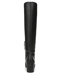 Franco Sarto Women's Flexa Blix Square Toe Zip Tall Boots