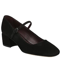 Franco Sarto Women's Davi Square Toe Mary Jane Pumps