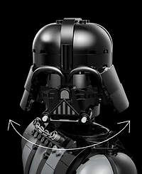Lego Star Wars Darth Vader Bust 75439 Building Set, 349 Pieces