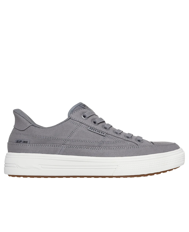 Skechers Men's Slip-Ins: Arch Fit Arcade - See Ya There Casual Sneakers from Finish Line