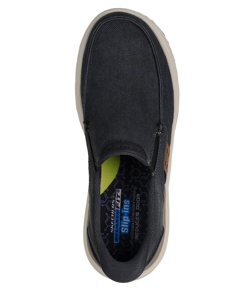Skechers Men's Slip-Ins Relaxed Fit: Altman - Murdock Casual Sneakers from Finish Line