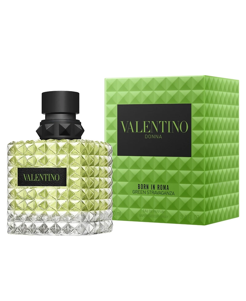 Valentino Donna Born In Roma Green Stravaganza Eau de Parfum