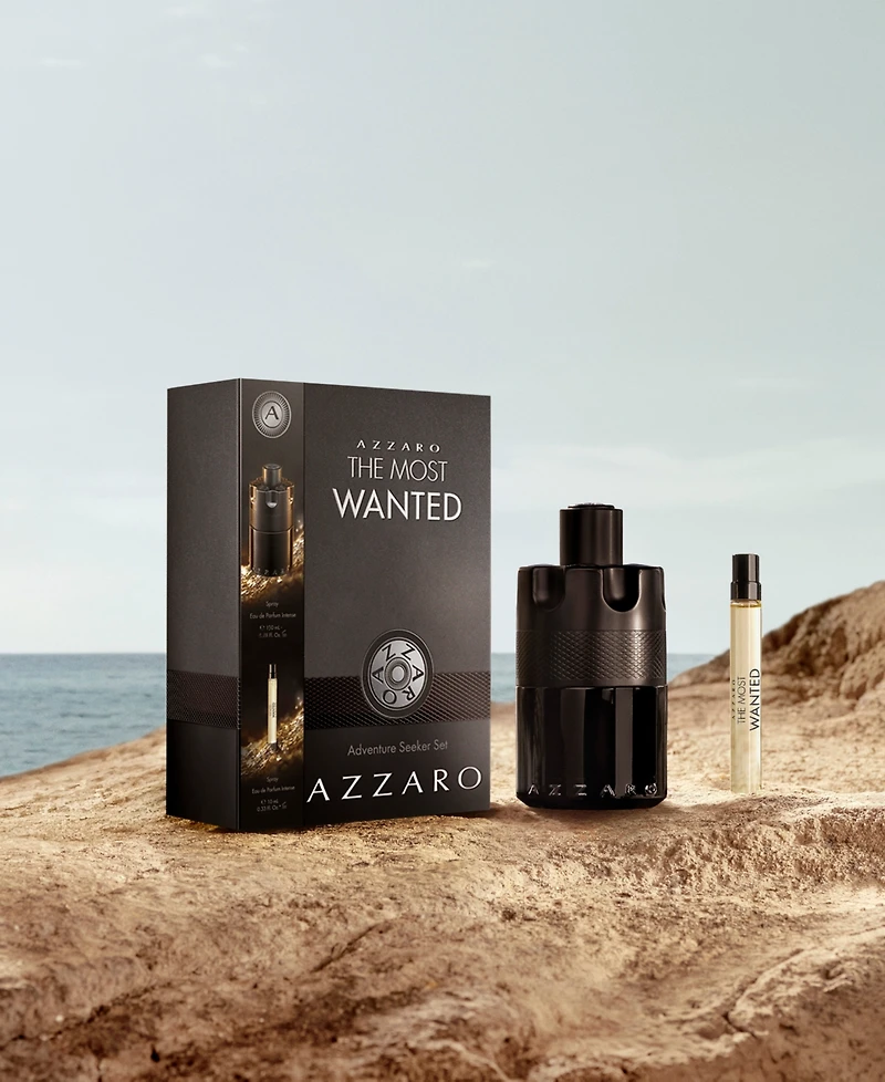 Azzaro 2-Pc. The Most Wanted Eau de Parfum Intense Gift Set