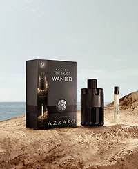 Azzaro 2-Pc. The Most Wanted Eau de Parfum Intense Gift Set