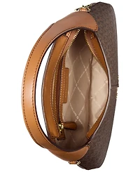 Michael Kors Signature Small Shoulder Handbag