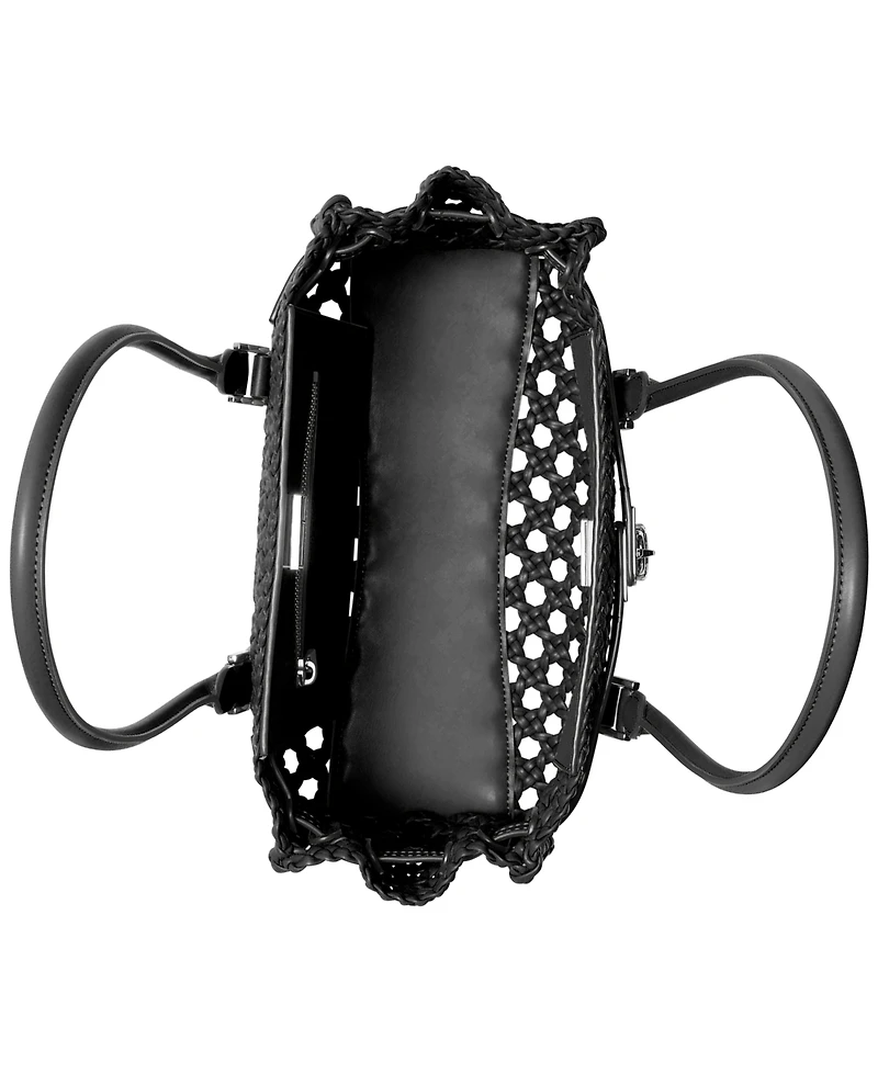 Michael Kors Hamilton Moderne Large East West Tote Handbag