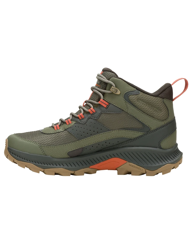 Merrell Men's Speed Strike 2 Round-Toe Hiking Boots