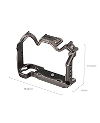 SmallRig Night Eagle Cage for Nikon Z5, Z5II, Z6, Z6II, Z7, Z7II Camera