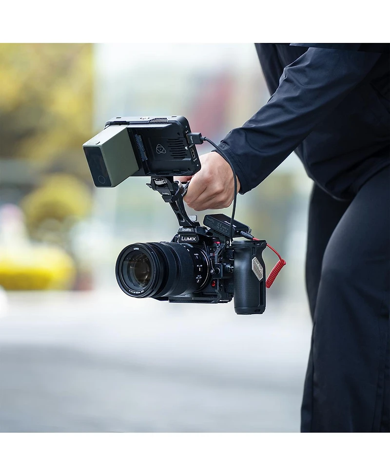 SmallRig Black Mamba Full Camera Cage for Panasonic Lumix S1R Ii/S1 Ii/S1 Iie