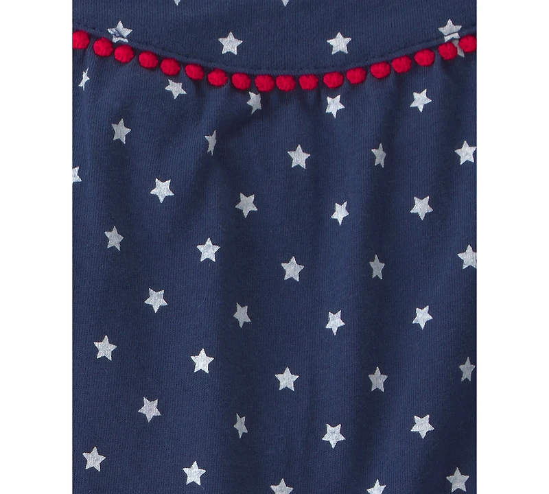 Carter's Baby Girls' Tank Top and Shorts, 2-Piece Set