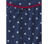 Carter's Baby Girls' Tank Top and Shorts, 2-Piece Set