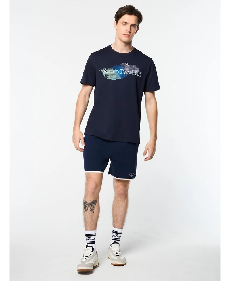 Sergio Tacchini Men's Rin T-shirt