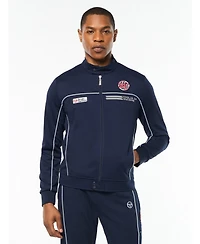 Sergio Tacchini Men's Macchina Track Jacket