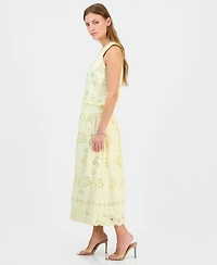 I.n.c. International Concepts Petite Sleeveless Crystal Top, Macys Exclusive