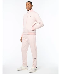 Sergio Tacchini Men's Paolo Knit Track Jacket