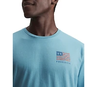 Under Armour Men's Freedom Flag Usa Short-Sleeve T-Shirt