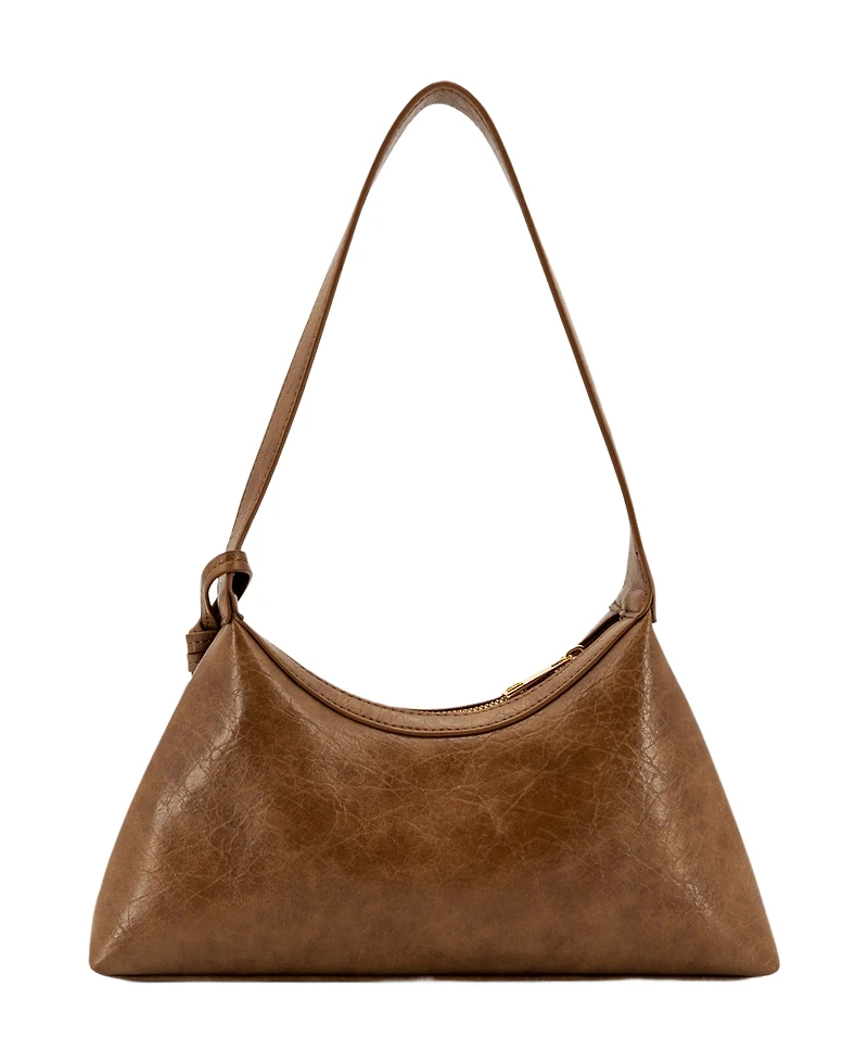 Like Dreams Kaitlyn Heart Locket Small Shoulder Handbag