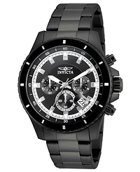 Invicta Men's Pro Diver Quartz Chronograph Dial Watch