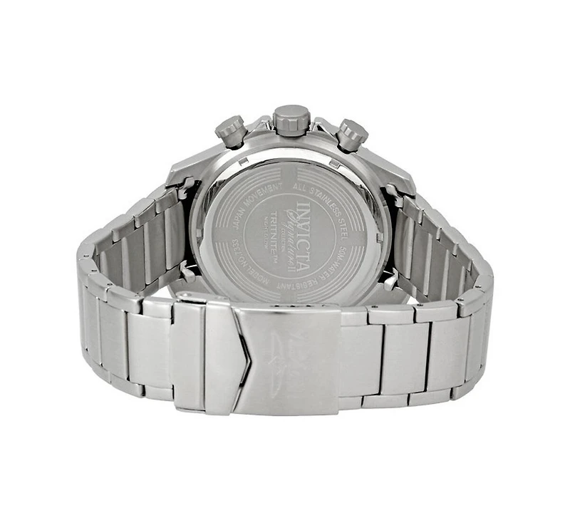Invicta Men's 7333 Signature Quartz Chronograph Dial Watch