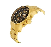 Invicta Men's 19837 Pro Diver Quartz Chronograph Dial Watch
