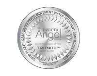 Invicta Women's 1633 Angel Quartz Dial Watch