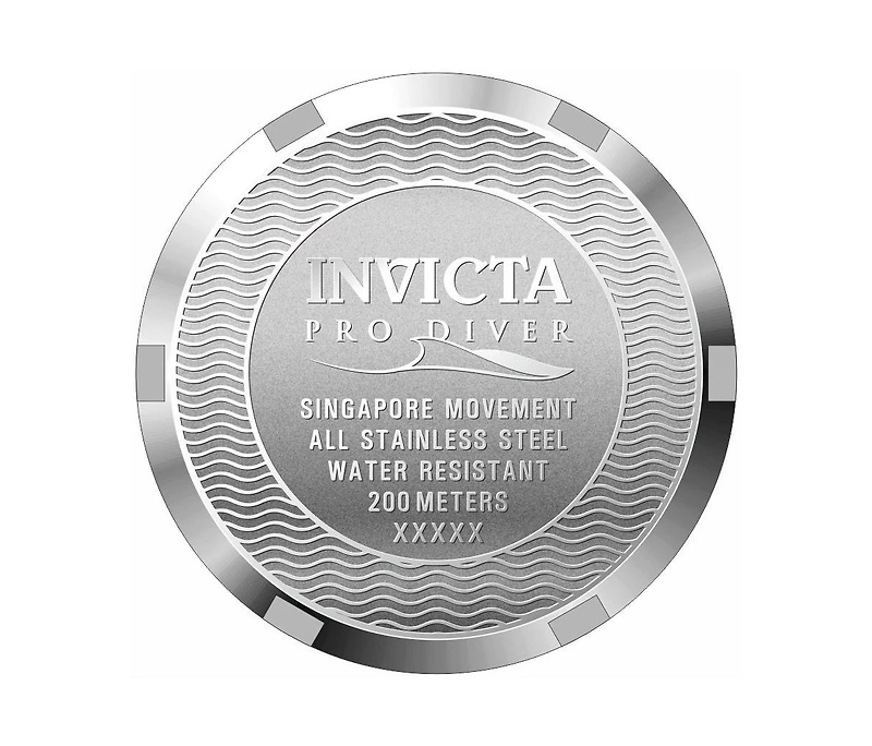 Invicta Men's 14123 Pro Diver Quartz Dial Watch