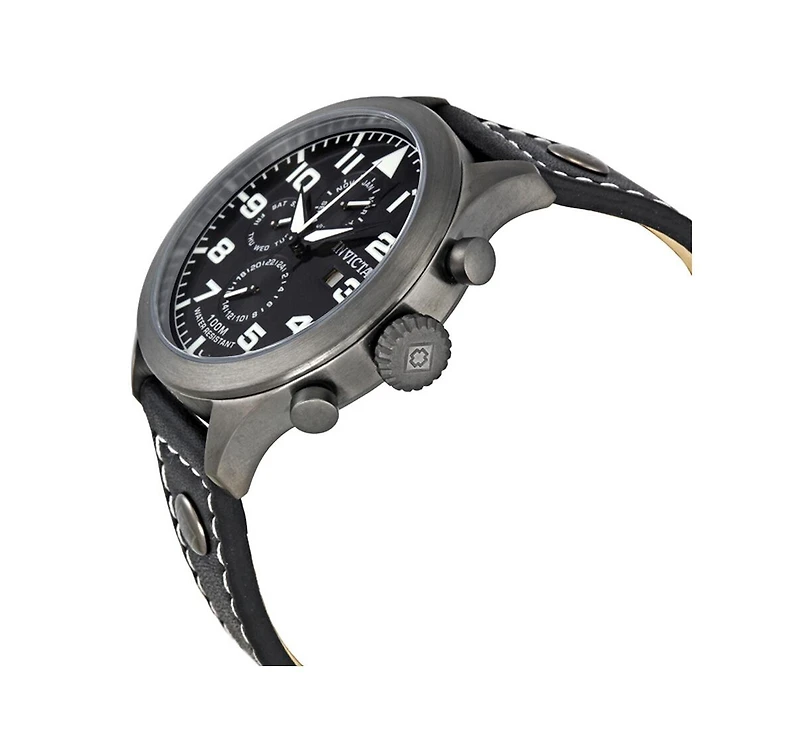 Invicta Men's 0353 I-Force Quartz Chronograph Dial Watch