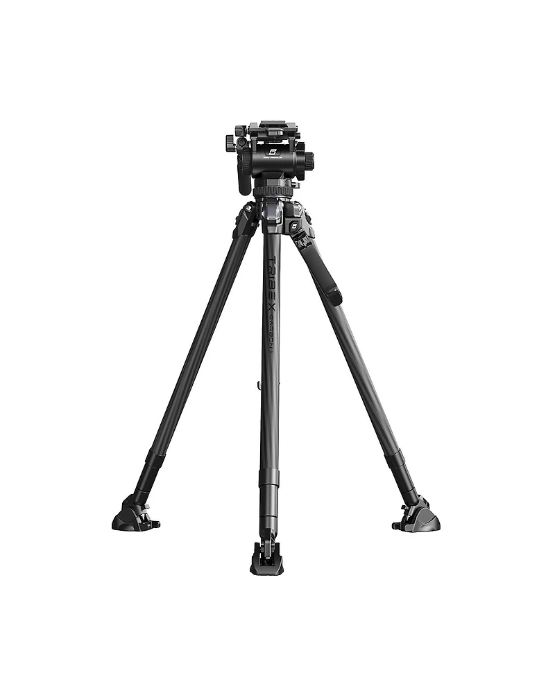 SmallRig x Potato Jet Tribex Carbon Ii 3-Section Carbon Fiber Tripod Kit