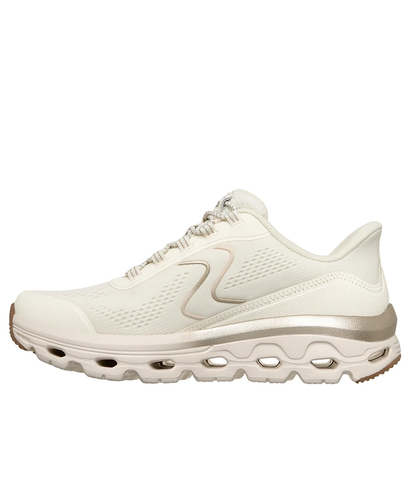 Skechers Women's Slip-Ins: Glide-Step Sole Athletic Walking Sneakers from Finish Line