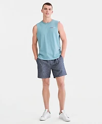 Sun + Stone Men's Cotton Coors Graphic Muscle Tank Top, Macy's Exclusive