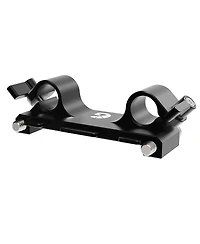 Bright Tangerine 15mm Lws Mount for Red DSMC2 Baseplate Core