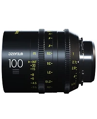 Dzofilm Vespid Prime 100mm T2.1 Cinema Lens for Pl and Ef Mount