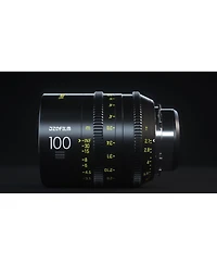 Dzofilm Vespid Prime 100mm T2.1 Cinema Lens for Pl and Ef Mount