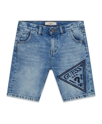 Guess Boys' 8-16 Denim Shorts